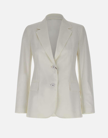Blazer "Yuppy" 2516041062600 001 MAX MARA STUDIO 