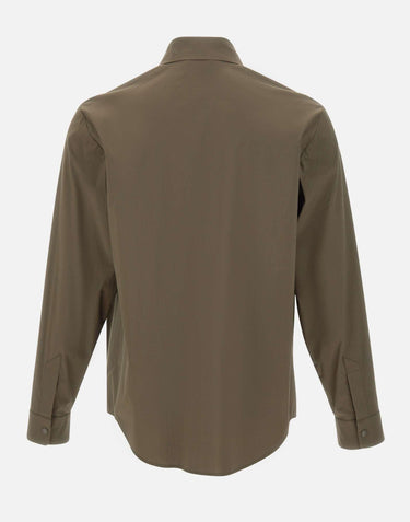 Camicia in popeline di cotone S6ACE12P076 01237 ASPESI 