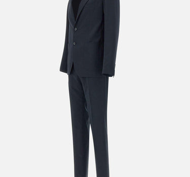 Completo due pezzi in fresco lana 2SMC22K01 060098B1169 TAGLIATORE 