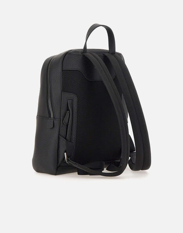 Zaino "Florence" in pelle B18270 GRNCRVNERO GIANNI CHIARINI 