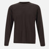 Maglia in lana, seta e cashmere TS0ML LSC18R190 FILIPPO DE LAURENTIIS 