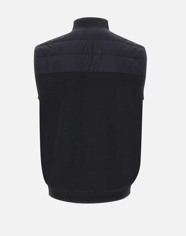 Air down explorer waistcoat <BR/> M15MV457 313 MOOSE KNUCKLES 