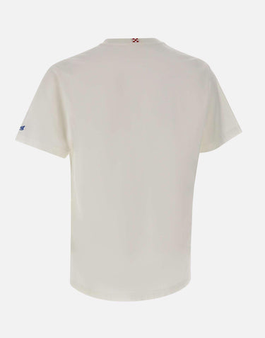 T-shirt "Portofino a Settembre" POT0001 04425L MC2 SAINT BARTH 