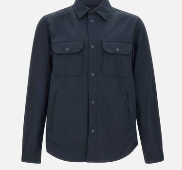 "Light Ramar overshirt" CFWOOS0186 MRUT3662MLB WOOLRICH 