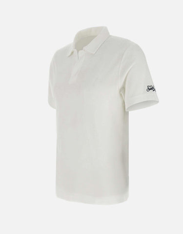 "Jeremy terry polo shirt" JER0001 01387H01N MC2 SAINT BARTH 