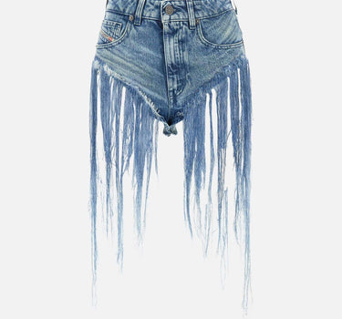 "De Jizz " shorts A18145 0CMBM01 DIESEL 