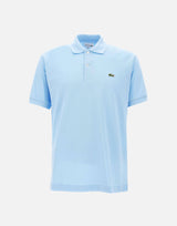 Polo in cotone piquet 1212 HBP LACOSTE 