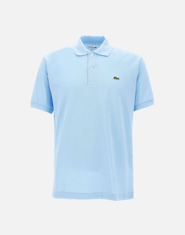 Polo in cotone piquet 1212 HBP LACOSTE 