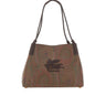 Borsa a spalla "Shopping Libra M Arnic" WP1D0038 AA060M0019 ETRO 