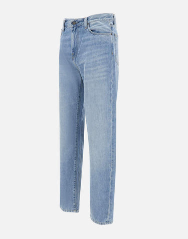 Jeans "Aaron" I036728 01UR CARHARTT WIP 