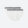 Set due slip in cotone organico stretch EM000251 AF18544M0082 EMPORIO ARMANI 