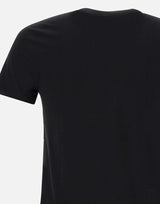 T-shirt  in cotone pima TH6709 031 LACOSTE 