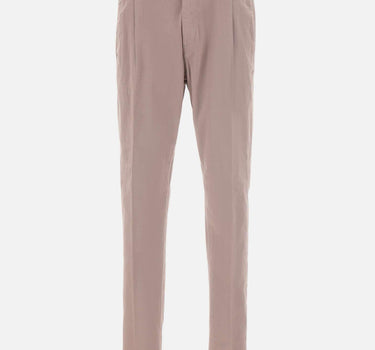Pantaloni in cotone L75PANL06 TET0J00481 ELEVENTY 