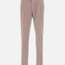 Pantaloni in cotone L75PANL06 TET0J00481 ELEVENTY 