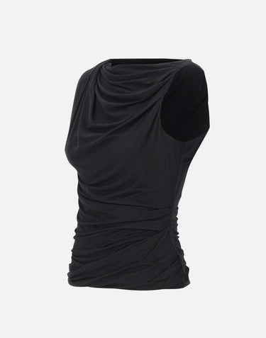 "Drape Tank" ESSS26TO01243 0015 ENTIRE STUDIOS 