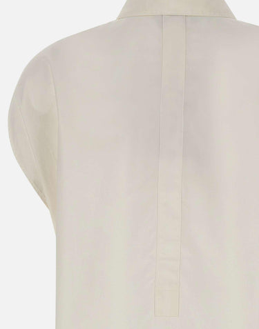 Camicia in popeline di cotone CFWWSI2010 FRUT39448270 WOOLRICH 