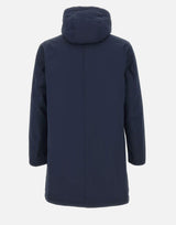 Parka con interno in ecopelliccia PA000170U 12343Z9200 HERNO 