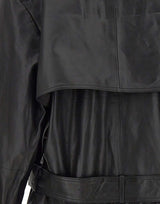 "Biker leather jkt" 115134 100 ROTATE BIRGER CHRISTENSEN 