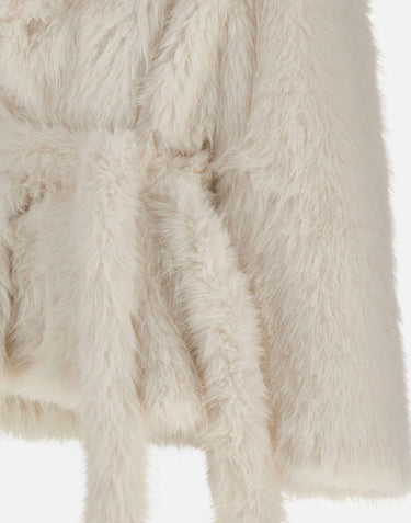 "Faux fur short jkt" 114754 2344 ROTATE BIRGER CHRISTENSEN 