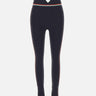 "Seamless Leggings" WPF25ACT030 01 CASABLANCA 