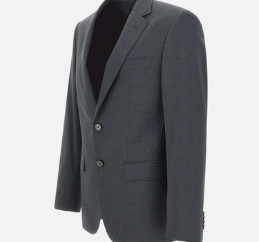 Blazer "H Huge" in  lana vergine 50482734 028 BOSS 