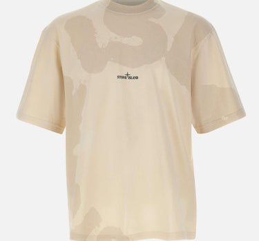 T-shirt in jersey di cotone pettinato 2100002S0365 V0093 STONE ISLAND 
