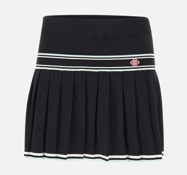 "Viscose skirt" WPF25KW1027 01 CASABLANCA 