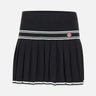 "Viscose skirt" WPF25KW1027 01 CASABLANCA 