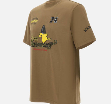 T-shirt con Looney Tunes F023627A 5578 ICEBERG 