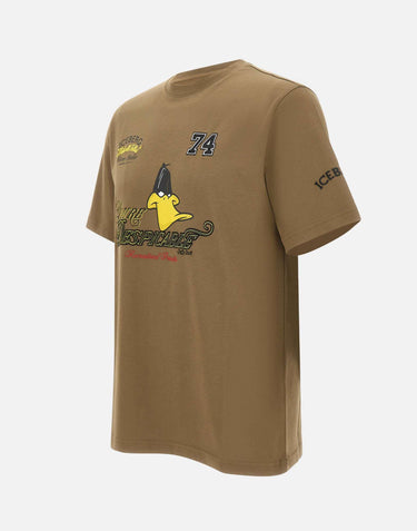 T-shirt con Looney Tunes F023627A 5578 ICEBERG 