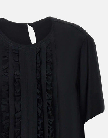 Blusa in viscosa RP1NT073 0001 KAOS 