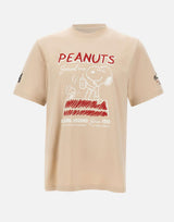 T-shirt con disegno Peanuts F026627A 1146 ICEBERG 