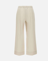 Pantalone in cotone con coulisse 2619131023600 057 'S MAX MARA 
