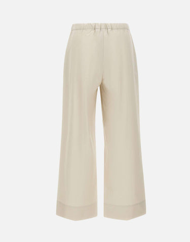 Pantalone in cotone con coulisse 2619131023600 057 'S MAX MARA 