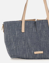 Borsa a spalla "Maia" BS12175 CMFRSHNUDE GIANNI CHIARINI 