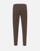 Pantaloni "Mucha10" P24910LN 2U048MORO RE-HASH 