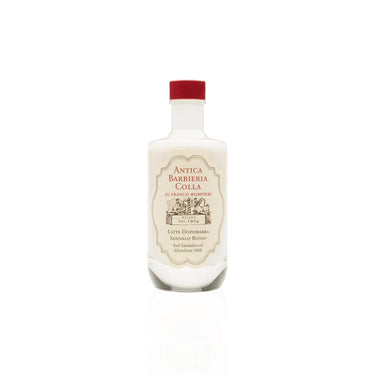 Latte dopobarba "Sandalo Rosso" 100ml ABCS03100 100ML ANTICA BARBIERIA COLLA 