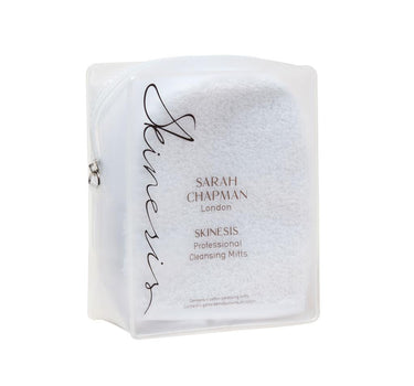 "Professional cleansing mitts" 1014 4MITTS SARAH CHAPMAN 