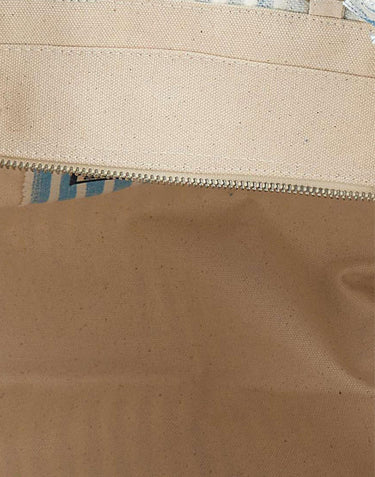 Borsa a mano "Colette Linen" COL0018 00398L MC2 SAINT BARTH 