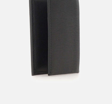 Set due pezzi "Gbbm Bifold Keyring" 50552891 001 BOSS 