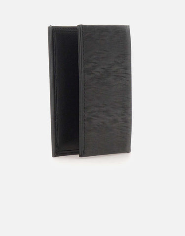 Set due pezzi "Gbbm Bifold Keyring" 50552891 001 BOSS 