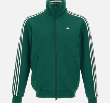 Felpa "Classic TT" KE4592 GREEN ADIDAS 