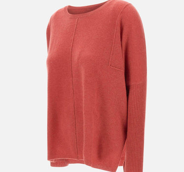 Maglione "Bourna" 4704012C GARNET SWEET CASHMERE 