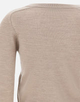 Maglia in lana CF5412MA82O 02158 LIU-JO 