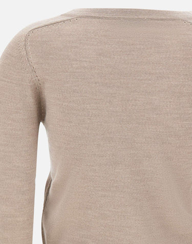 Maglia in lana CF5412MA82O 02158 LIU-JO 