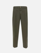 Pantaloni "Manhattan" in misto cotone MANHATTAND 30051200582 BRIGLIA 1949 