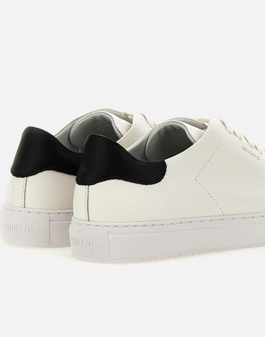 Sneakers "Clean 90 Contrast" in pelle 28624 WHTBLK AXEL ARIGATO 