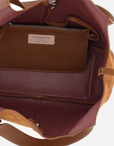 Borsa a spalla "C-Easy Large" THE110201 W11 COCCINELLE 