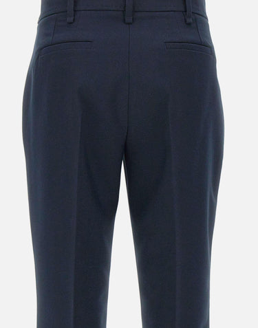 Pantaloni in viscosa CA5185T2984 X0234 LIU-JO 