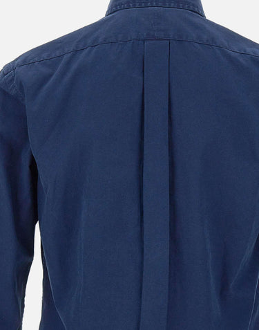 Camicia  "Classics" in cotone 710937993 009 POLO RALPH LAUREN 